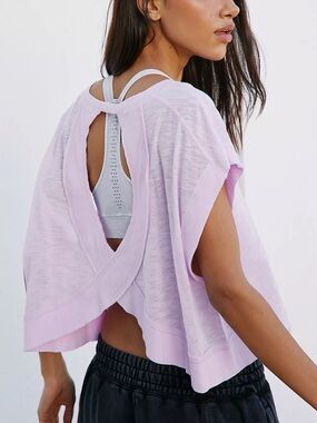 Free People Movement My Time Tee